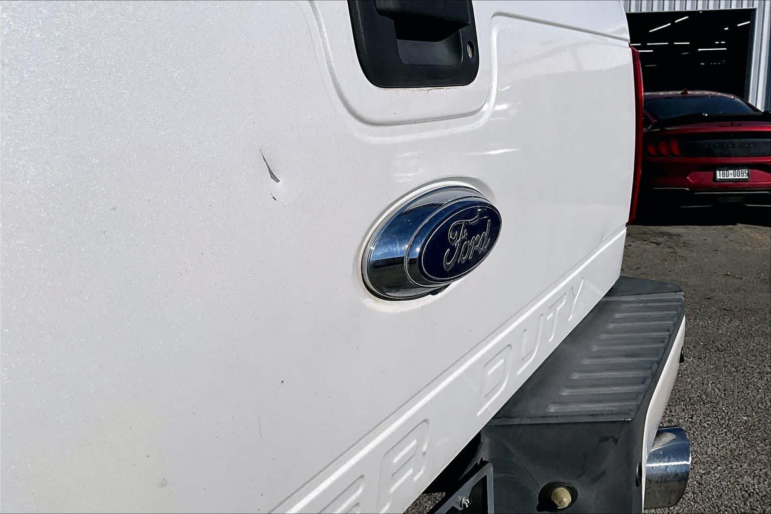 2015 Ford Super Duty F-250 Pickup