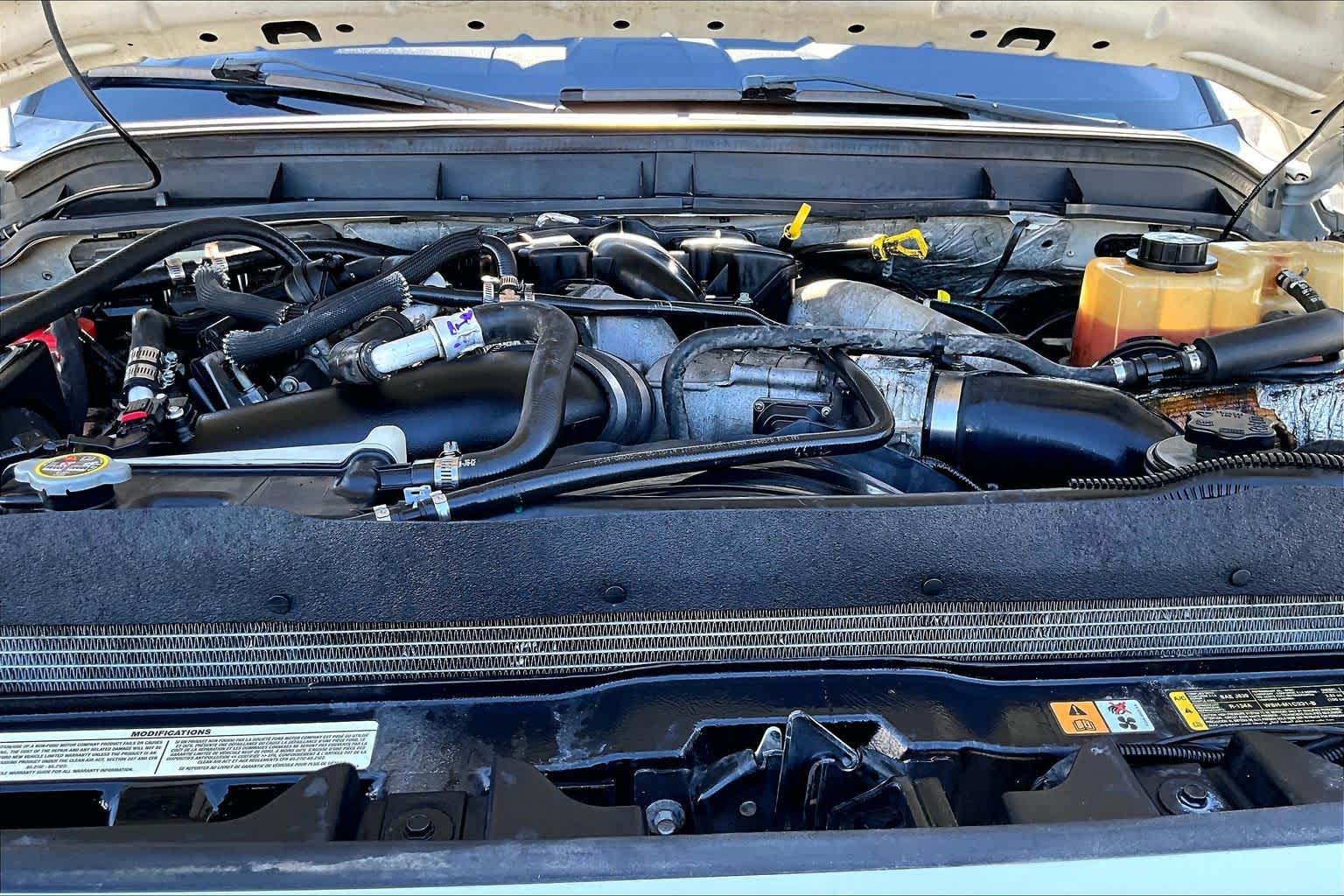 2015 Ford Super Duty F-250 Pickup