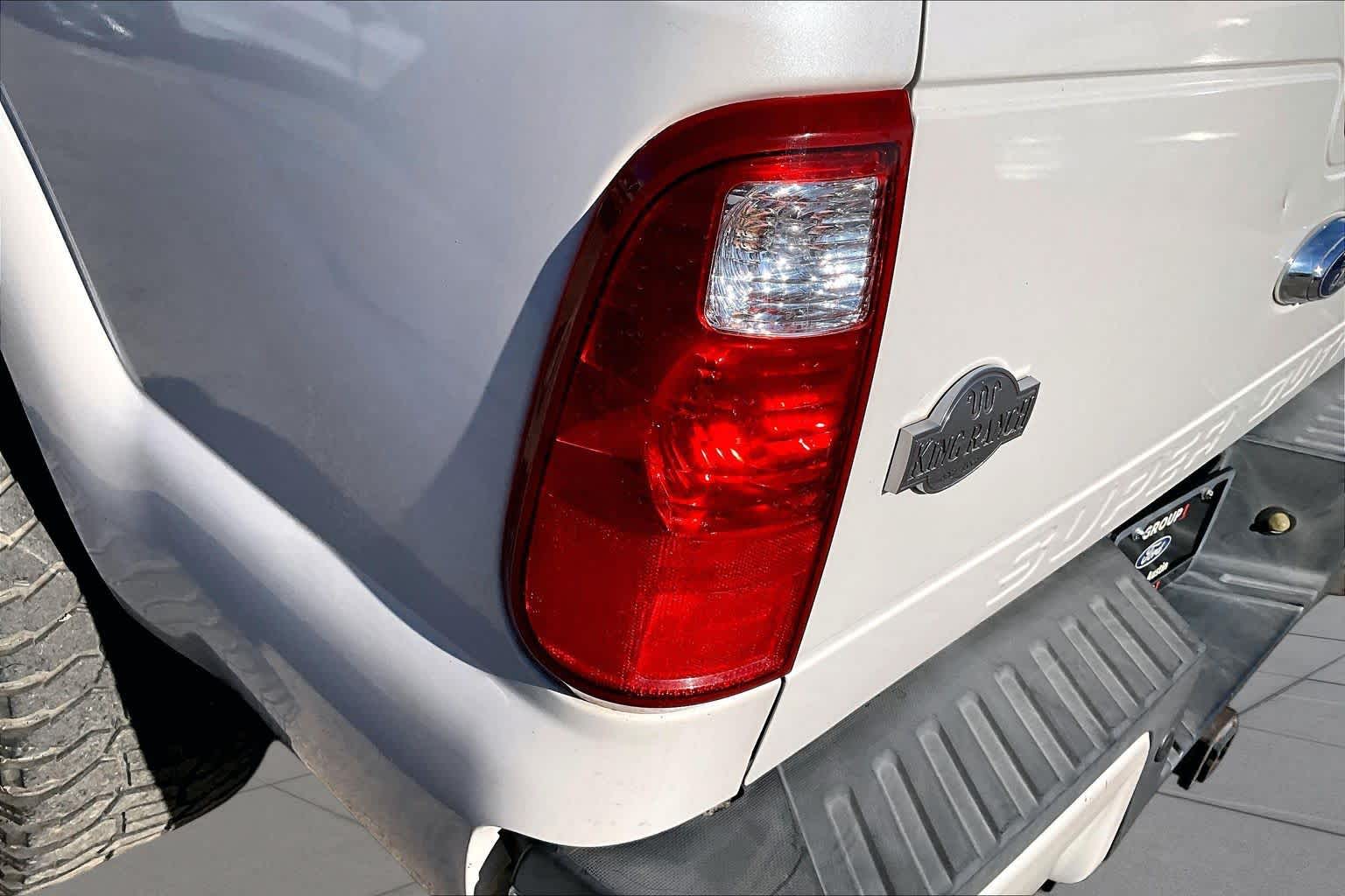 2015 Ford Super Duty F-250 Pickup