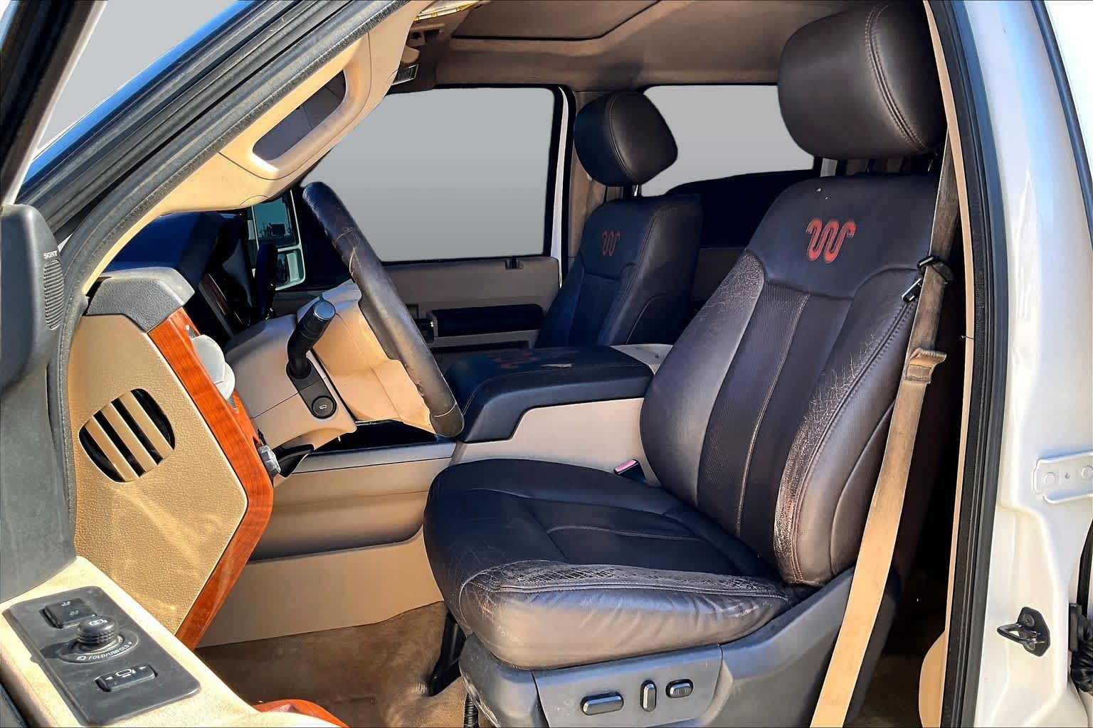 2015 Ford Super Duty F-250 Pickup