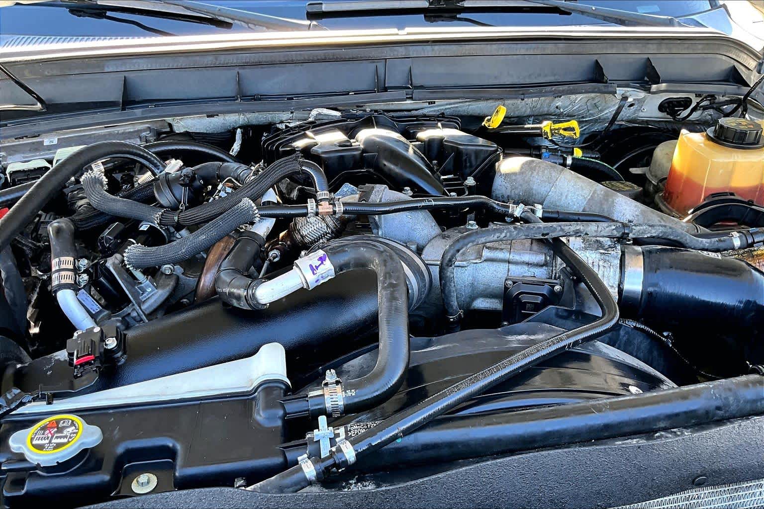 2015 Ford Super Duty F-250 Pickup