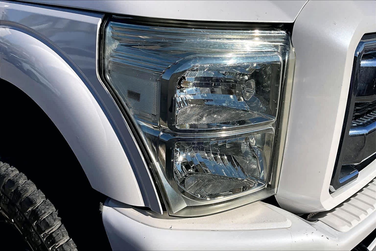 2015 Ford Super Duty F-250 Pickup