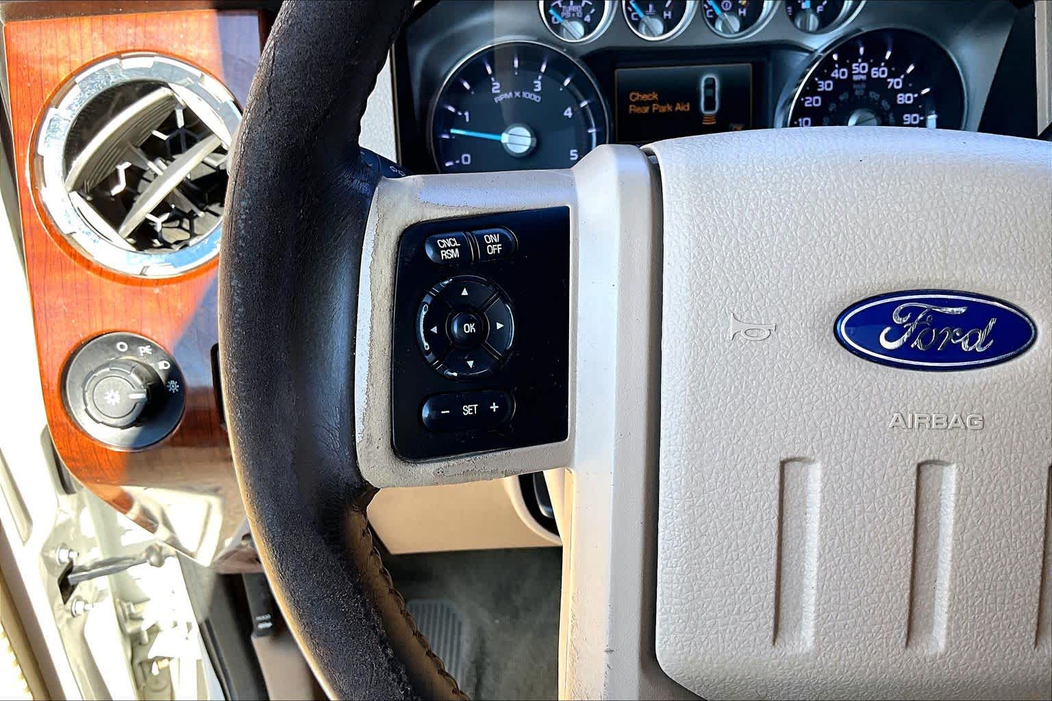 2015 Ford Super Duty F-250 Pickup