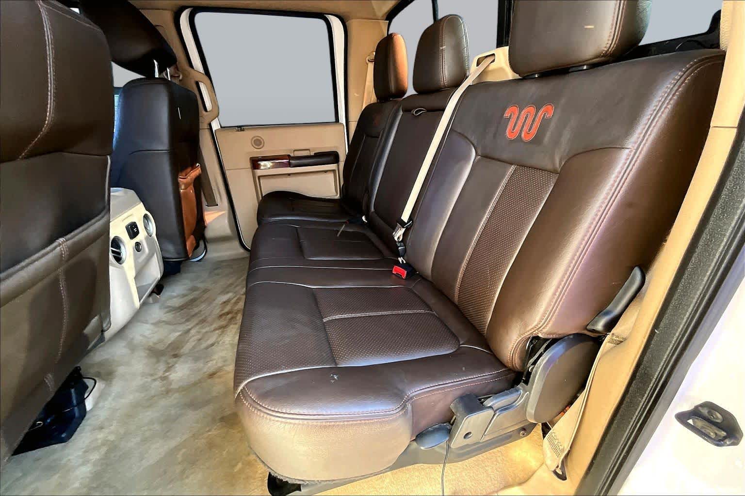 2015 Ford Super Duty F-250 Pickup