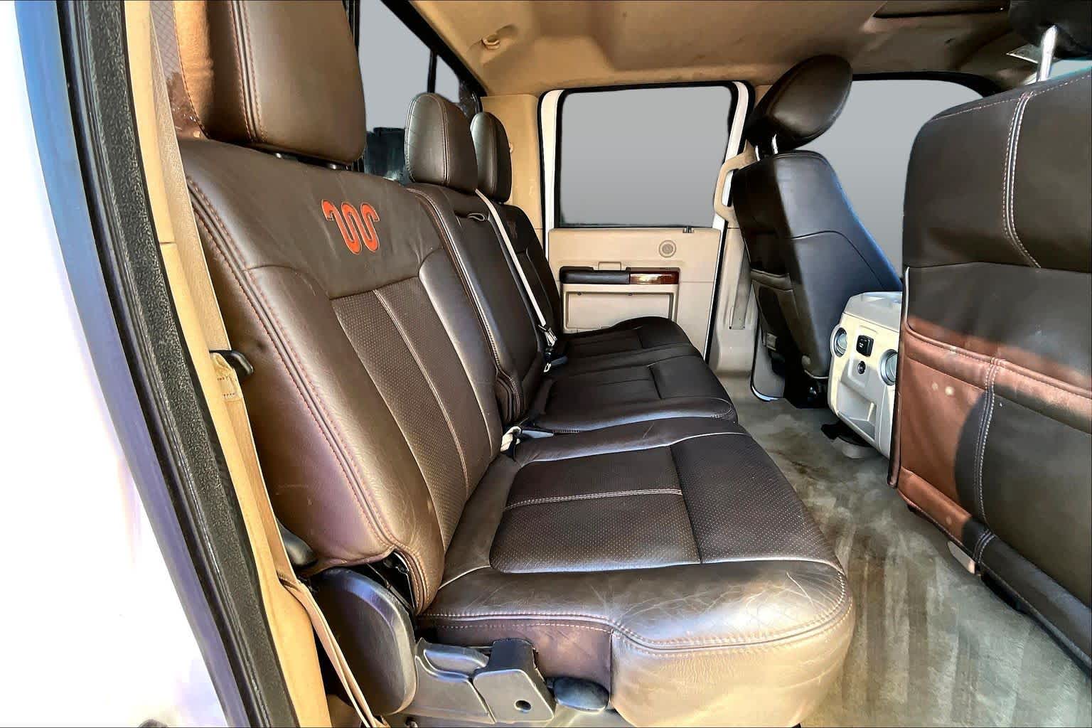 2015 Ford Super Duty F-250 Pickup