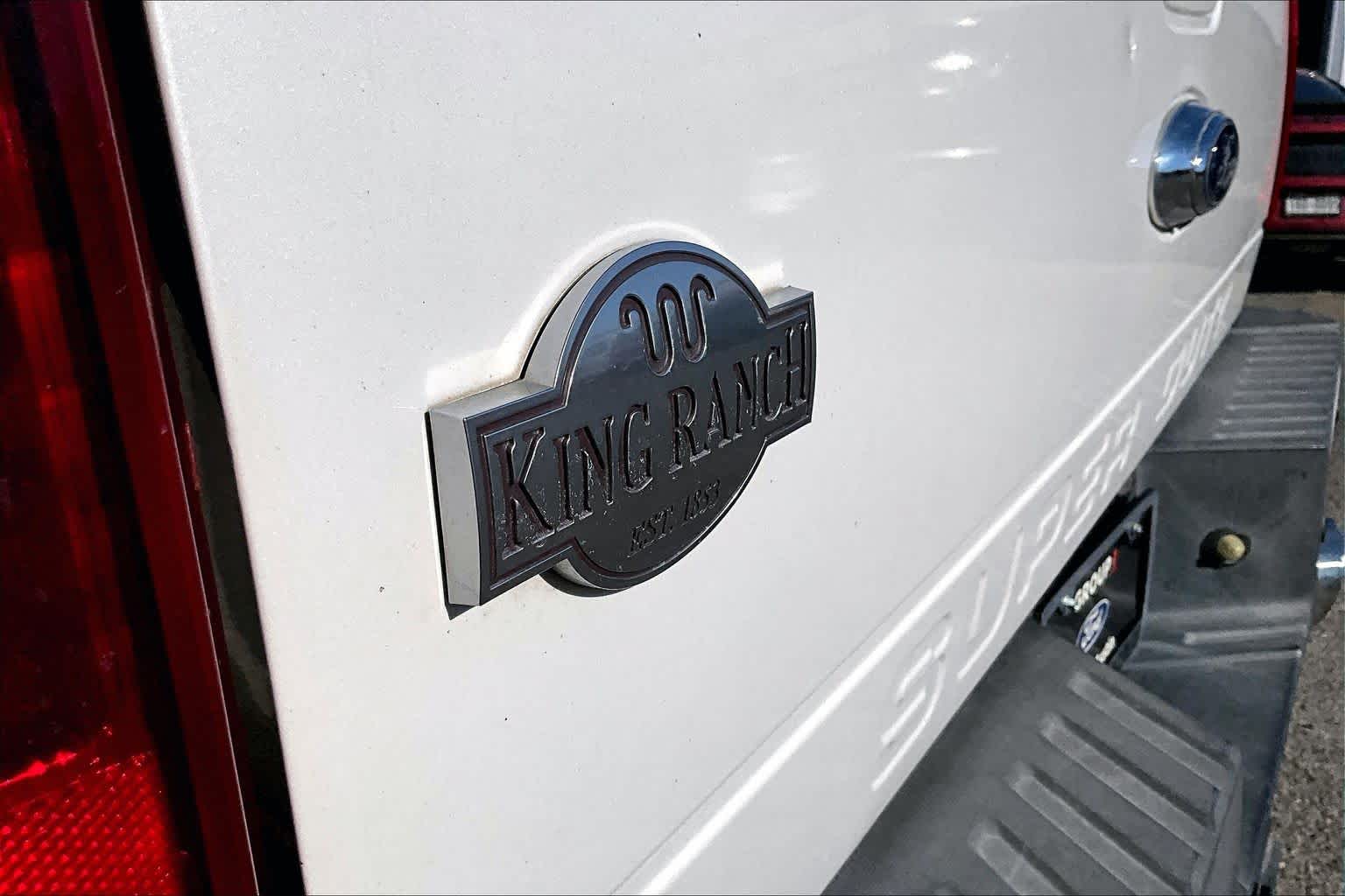 2015 Ford Super Duty F-250 Pickup