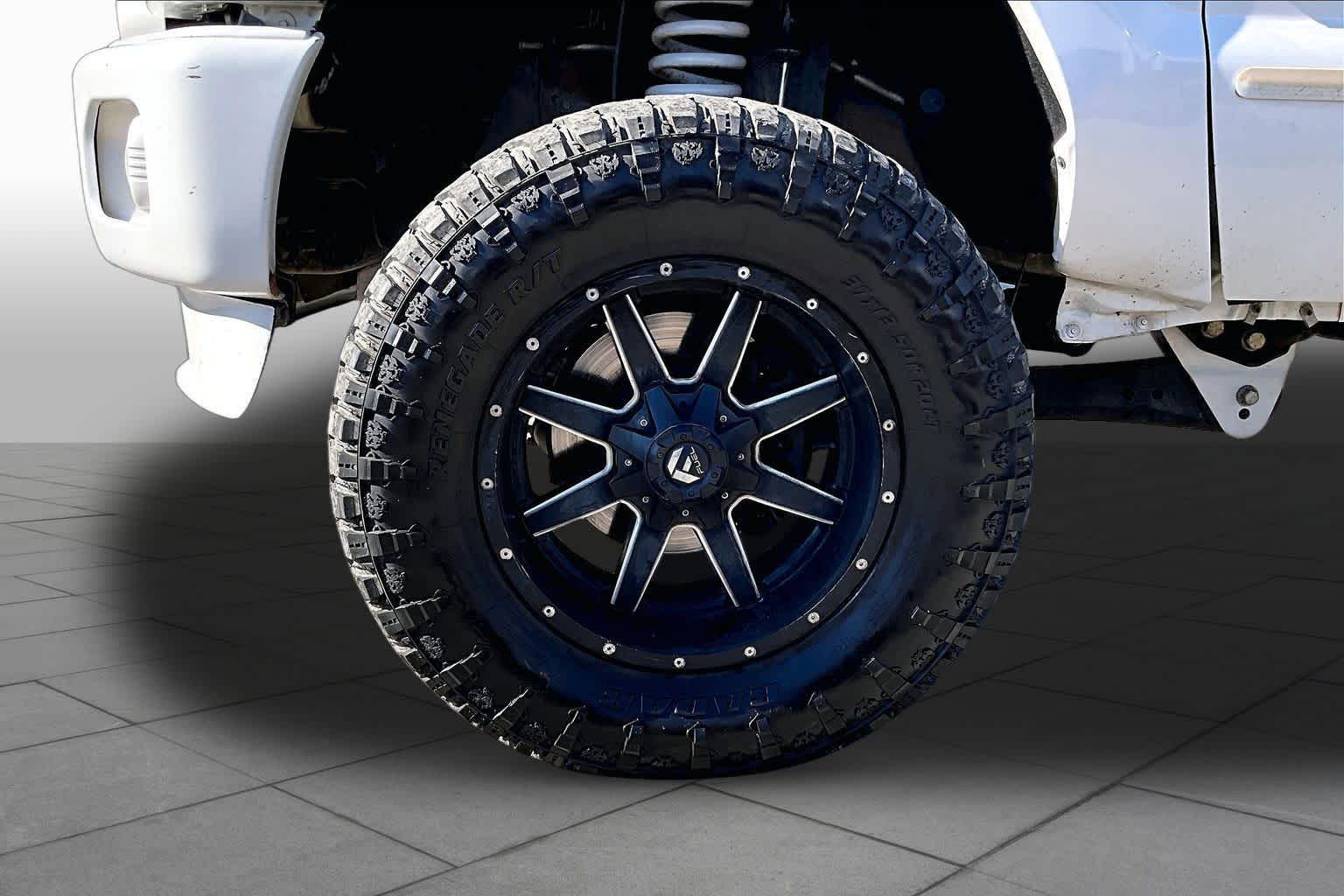 2015 Ford Super Duty F-250 Pickup