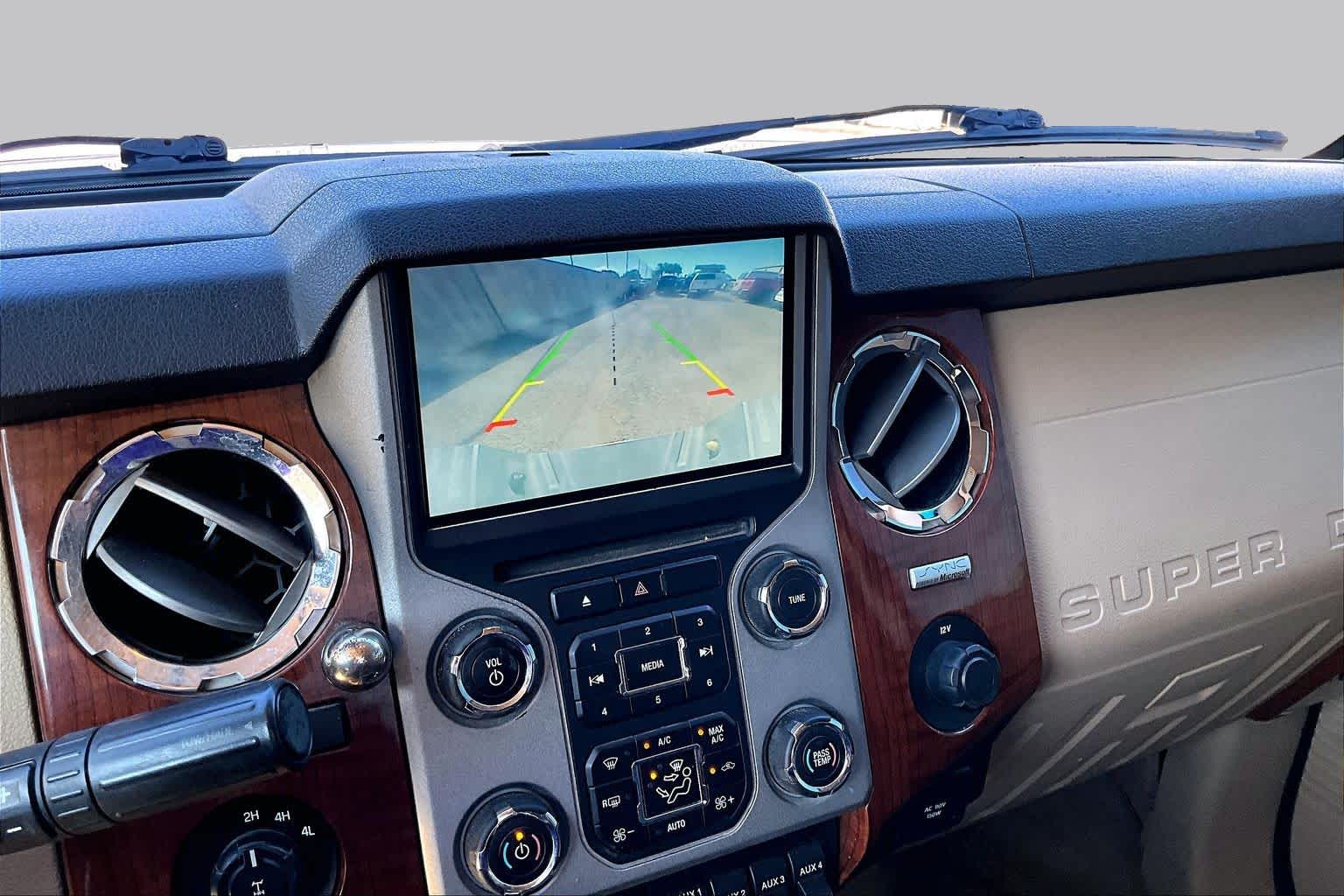 2015 Ford Super Duty F-250 Pickup