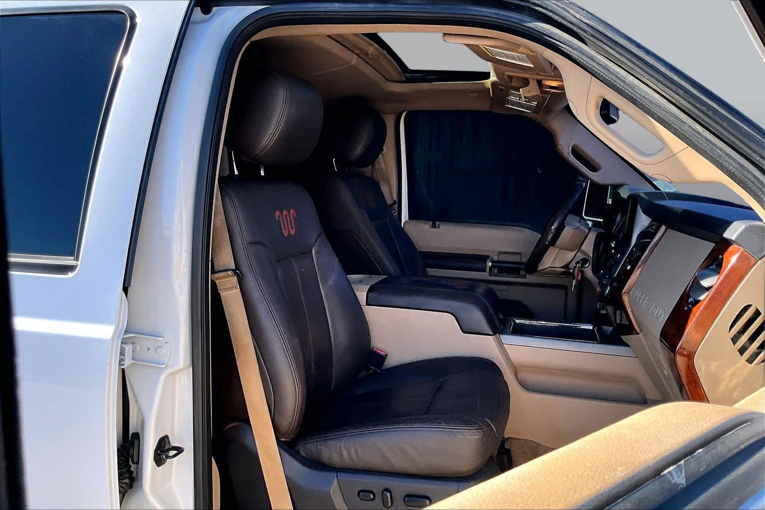 2015 Ford Super Duty F-250 Pickup
