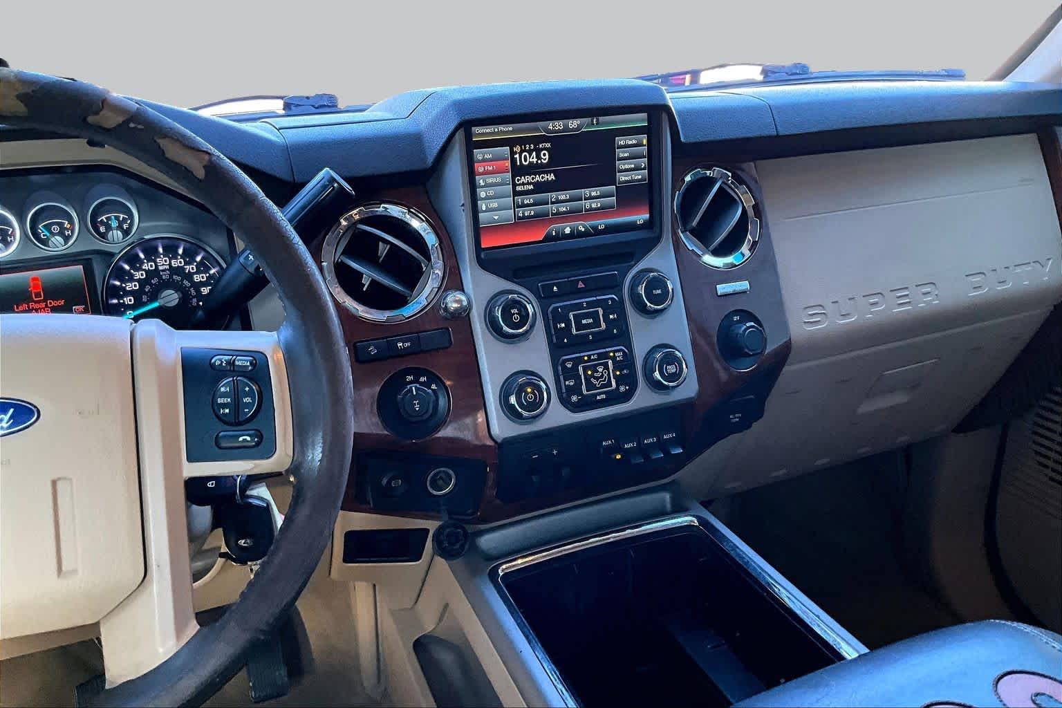 2015 Ford Super Duty F-250 Pickup