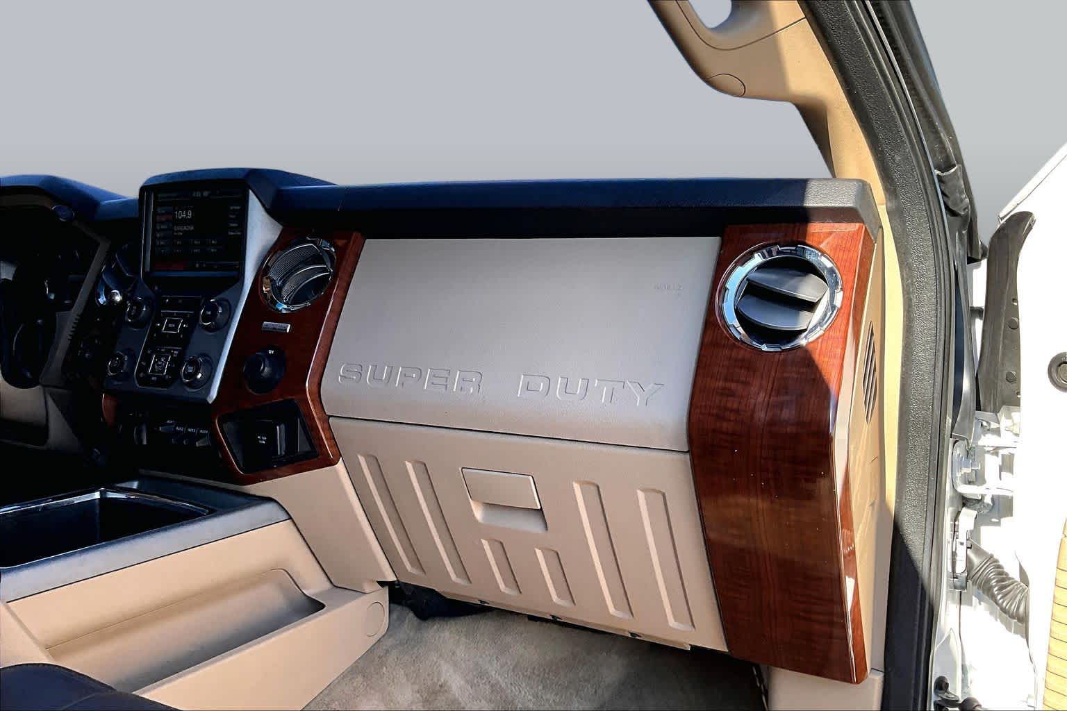 2015 Ford Super Duty F-250 Pickup