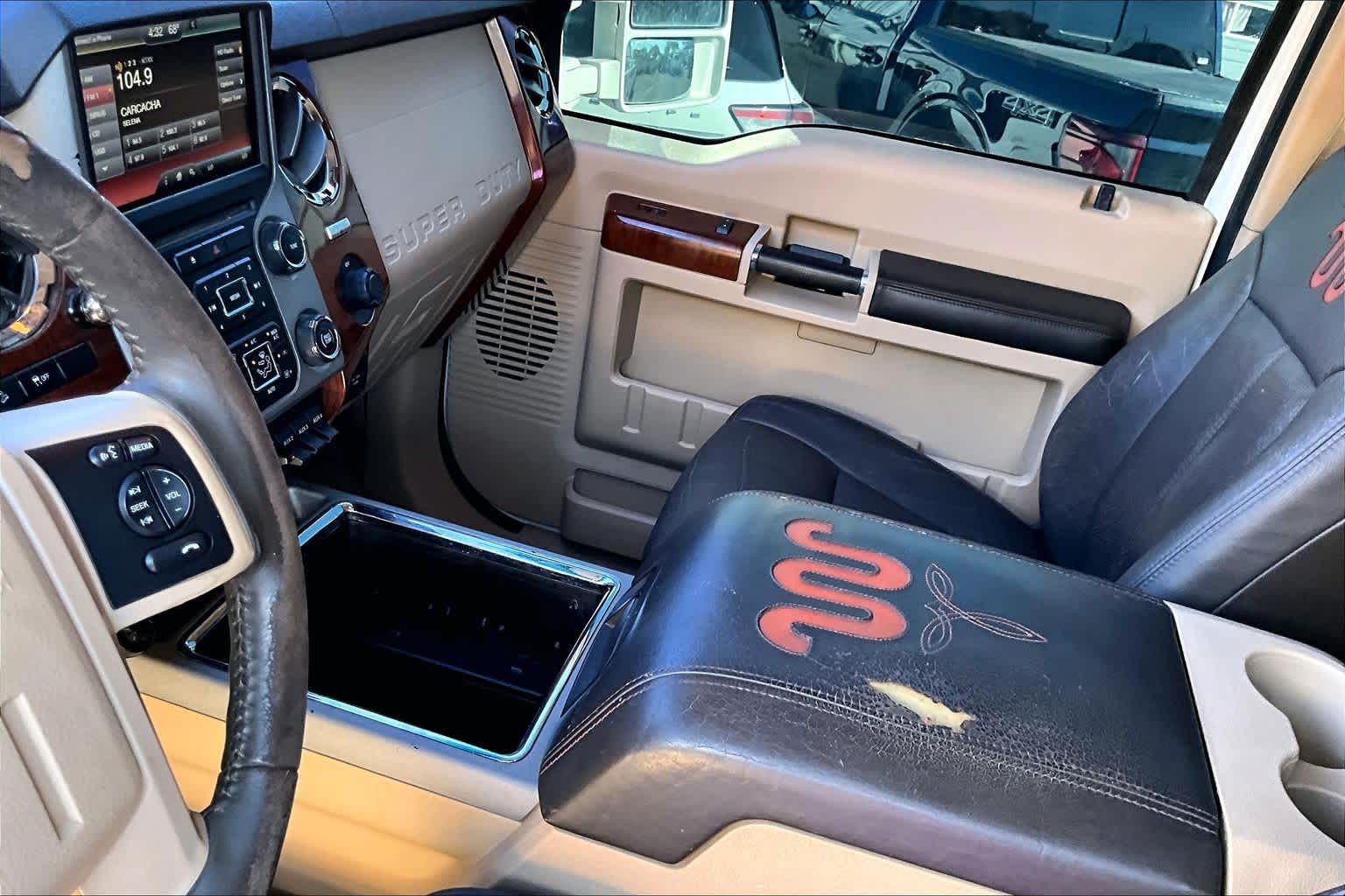 2015 Ford Super Duty F-250 Pickup