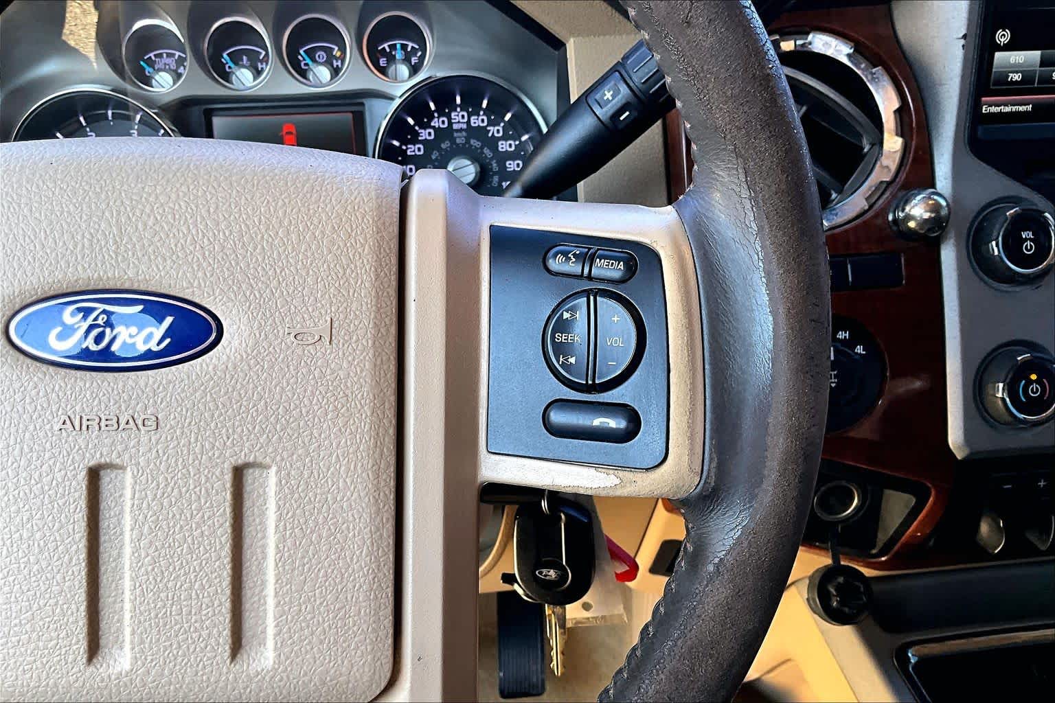 2015 Ford Super Duty F-250 Pickup