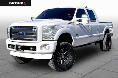 2015 Ford Super Duty F-250 Pickup in Austin