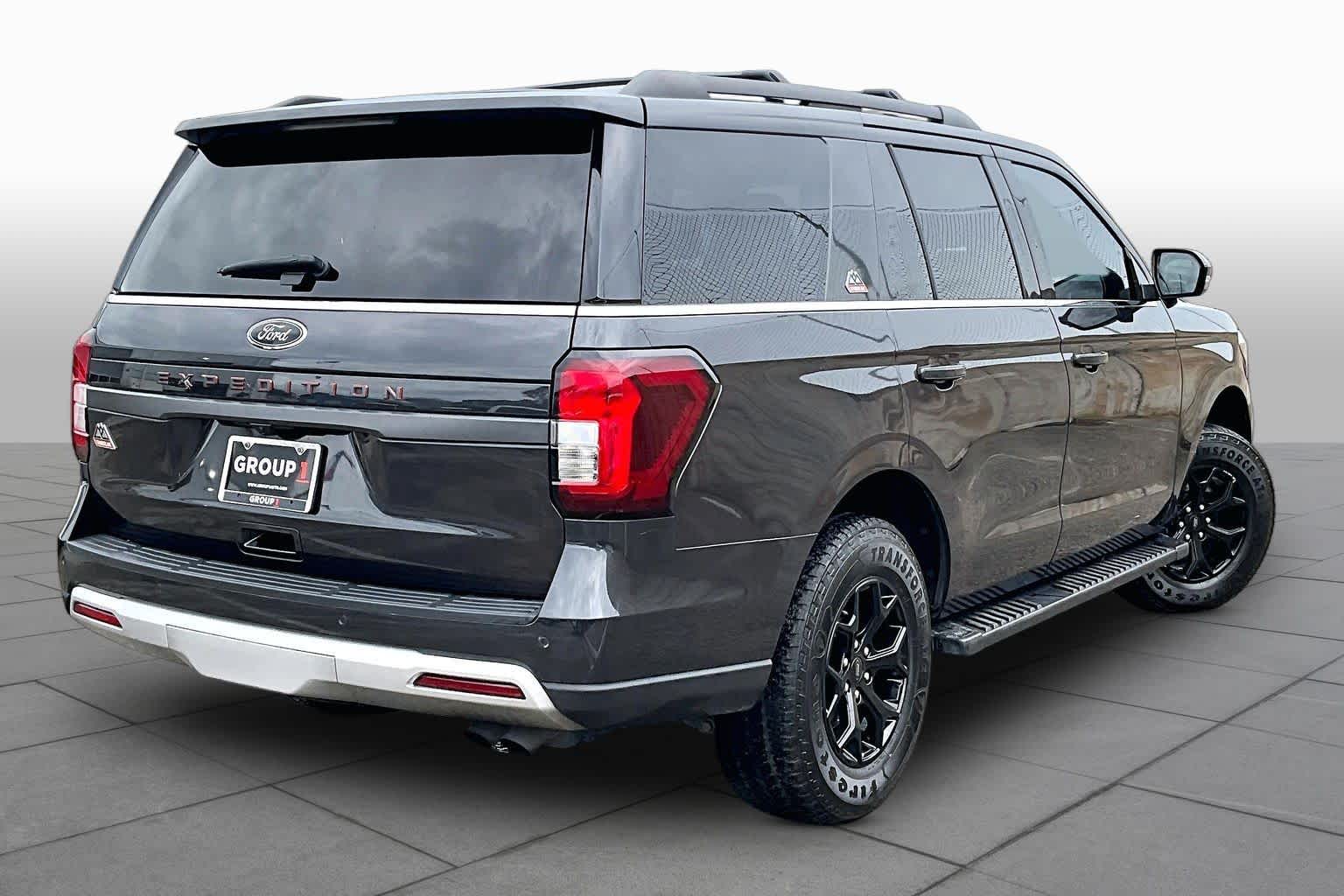 2023 Ford Expedition