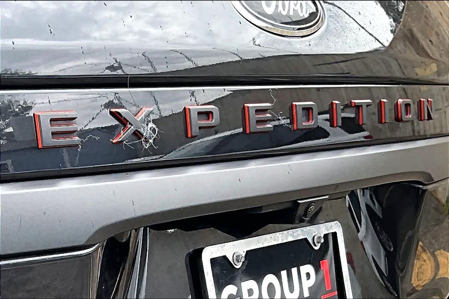 2023 Ford Expedition