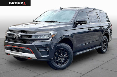 2023 Ford Expedition in Austin