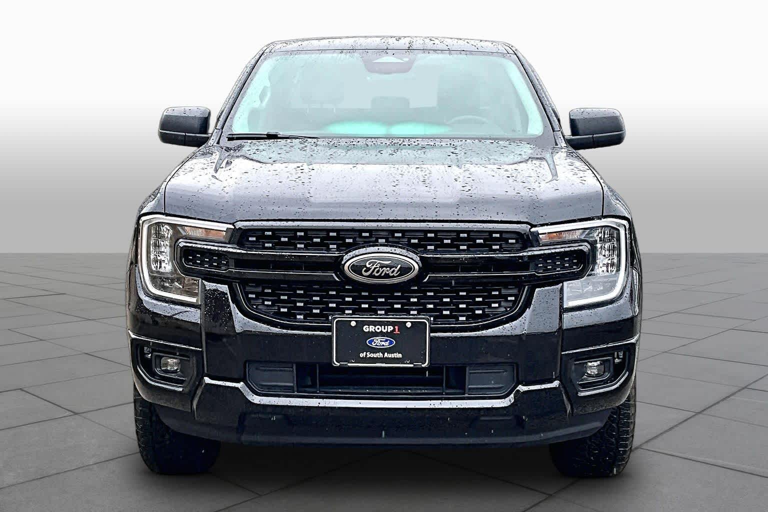2025 Ford Ranger