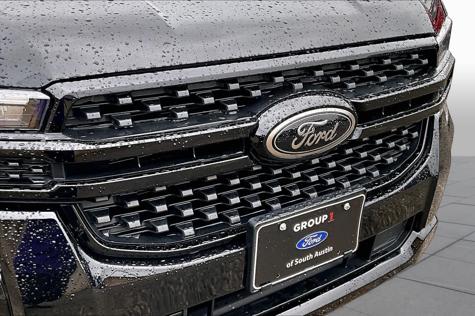 2025 Ford Ranger