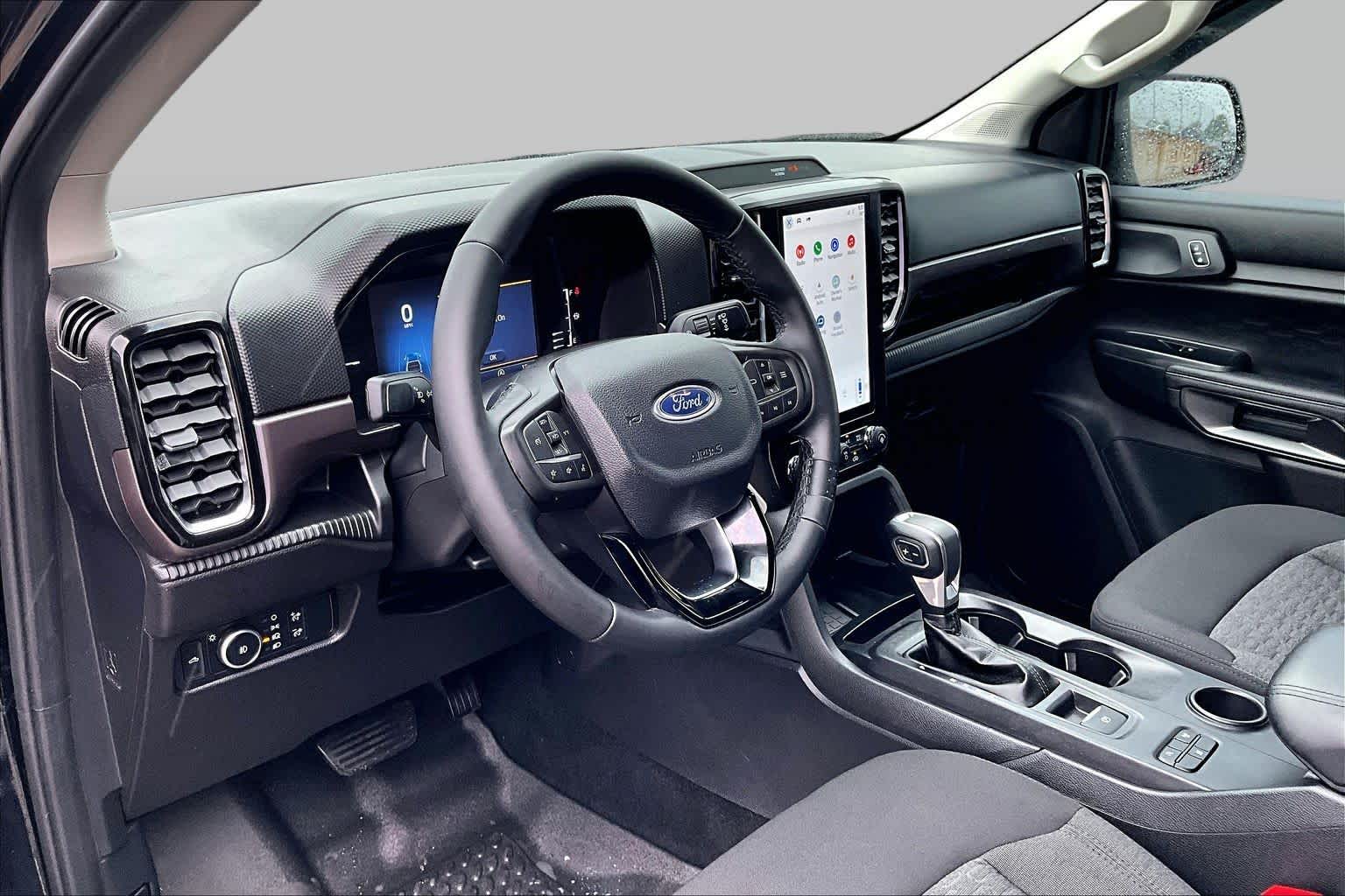 2025 Ford Ranger
