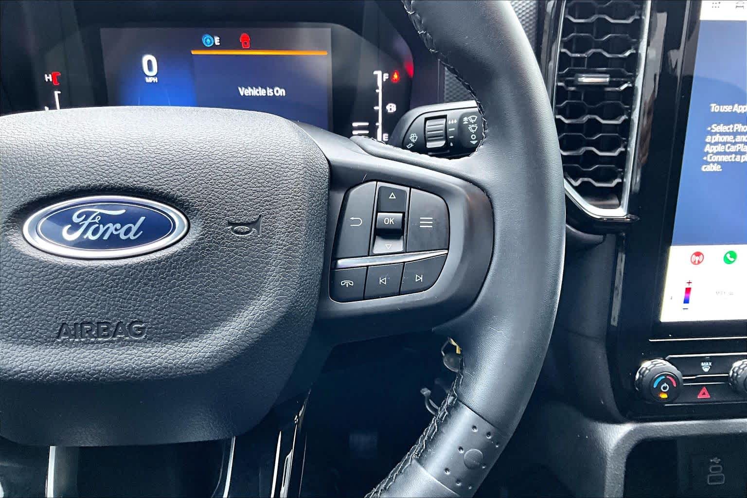 2025 Ford Ranger