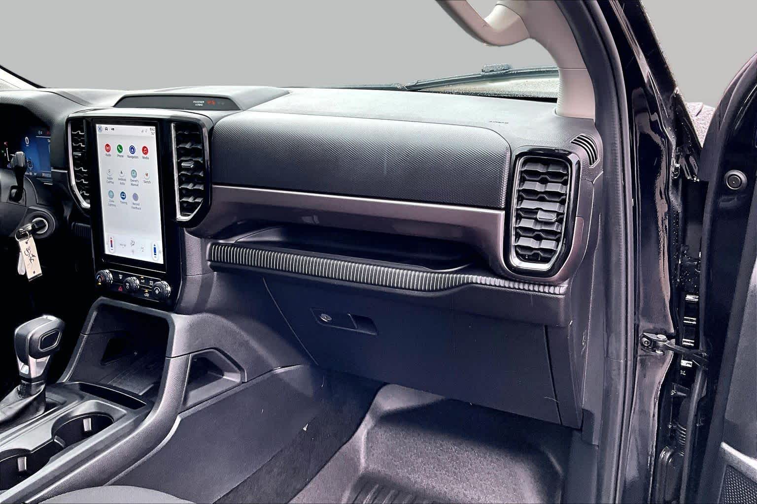 2025 Ford Ranger