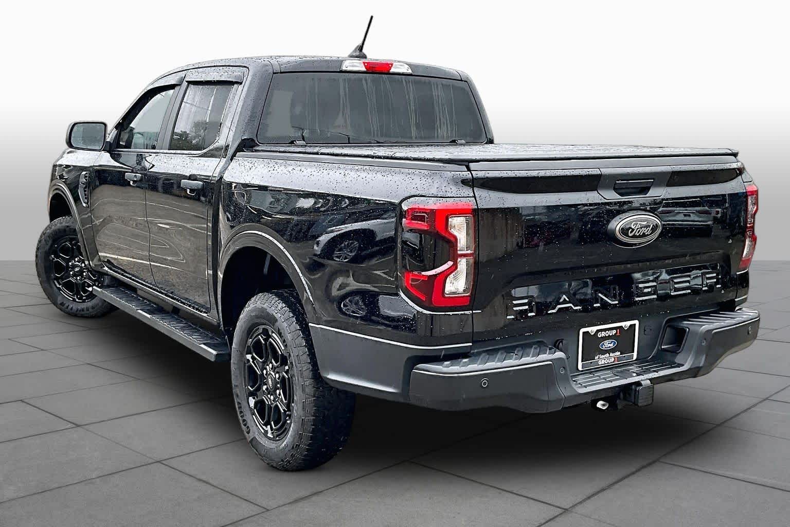 2025 Ford Ranger