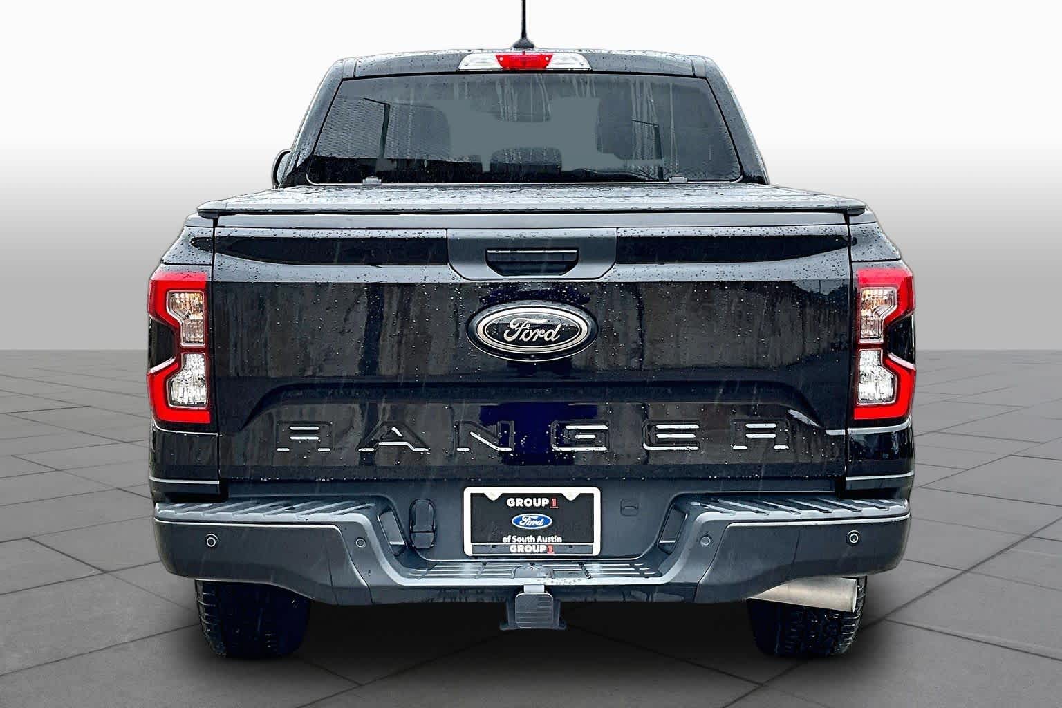 2025 Ford Ranger