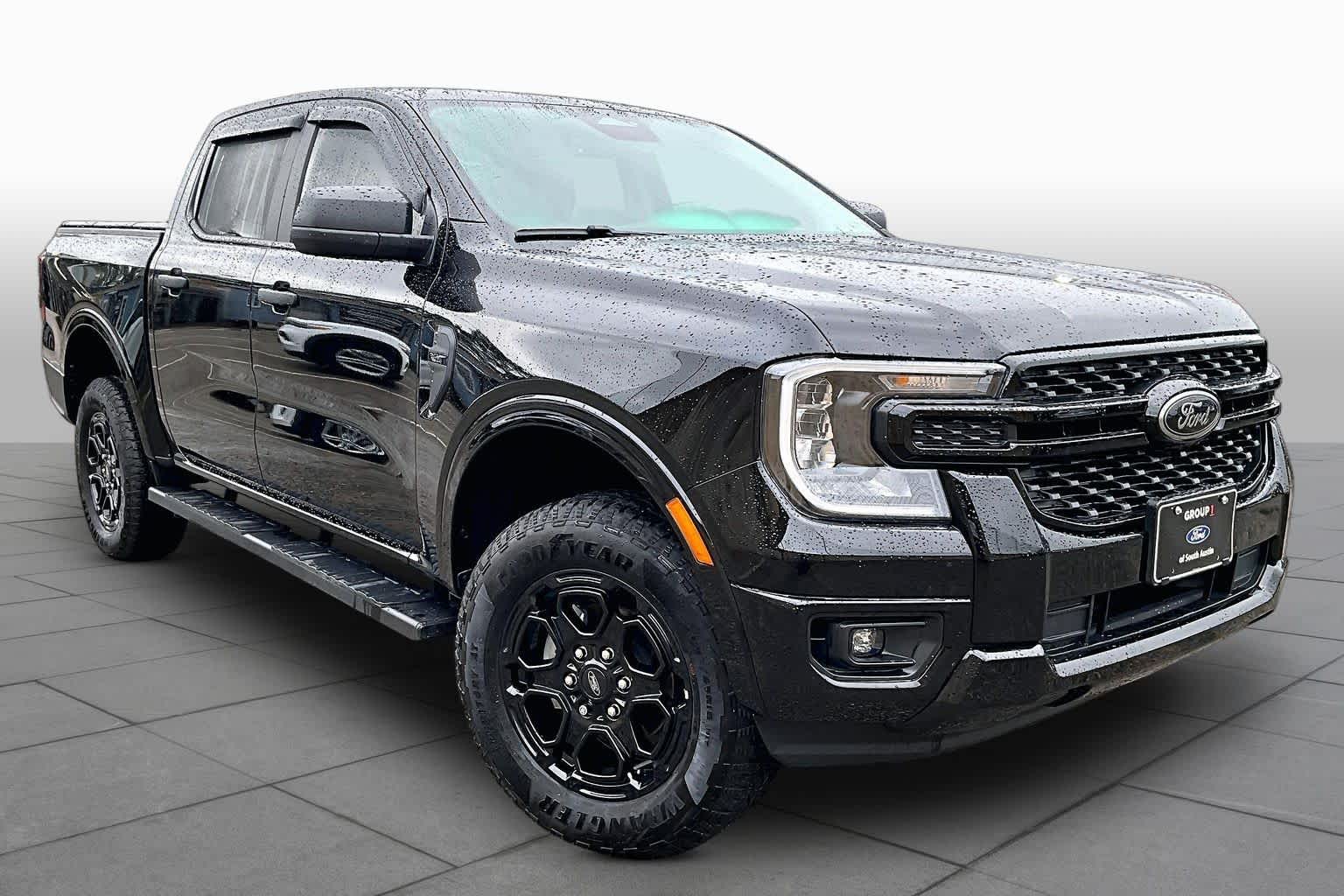 2025 Ford Ranger