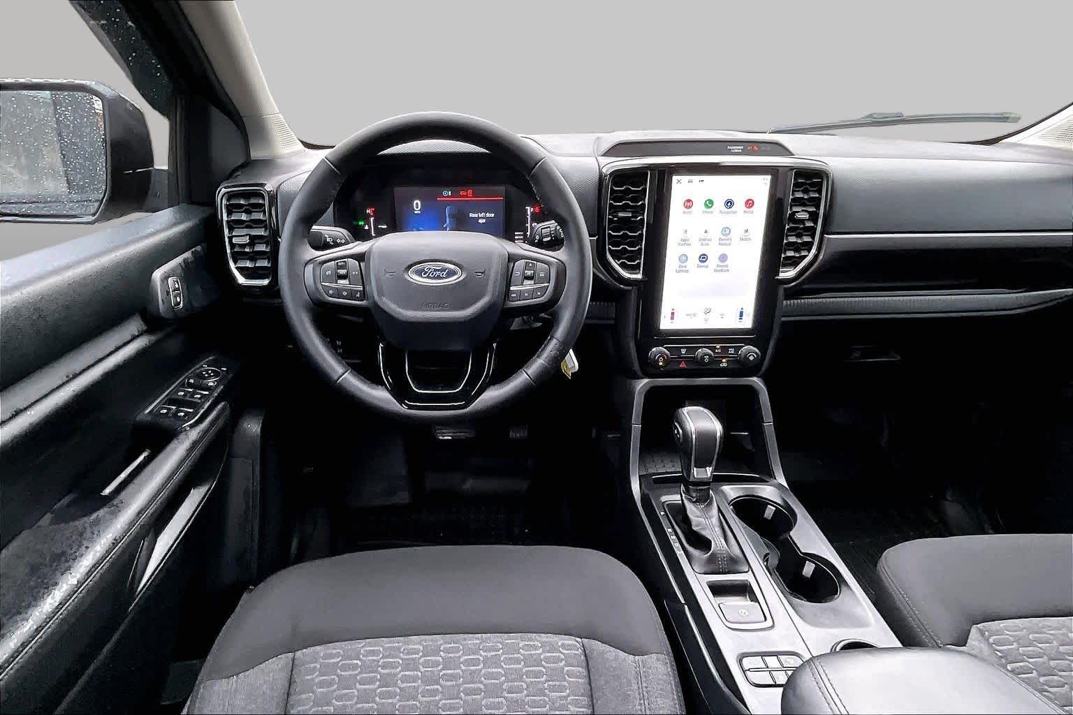 2025 Ford Ranger