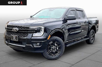 2025 Ford Ranger in Austin