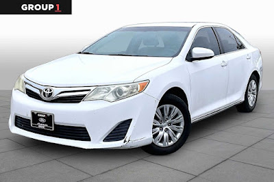 2012 Toyota Camry in Austin