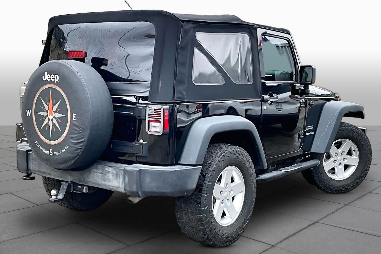 2016 Jeep Wrangler