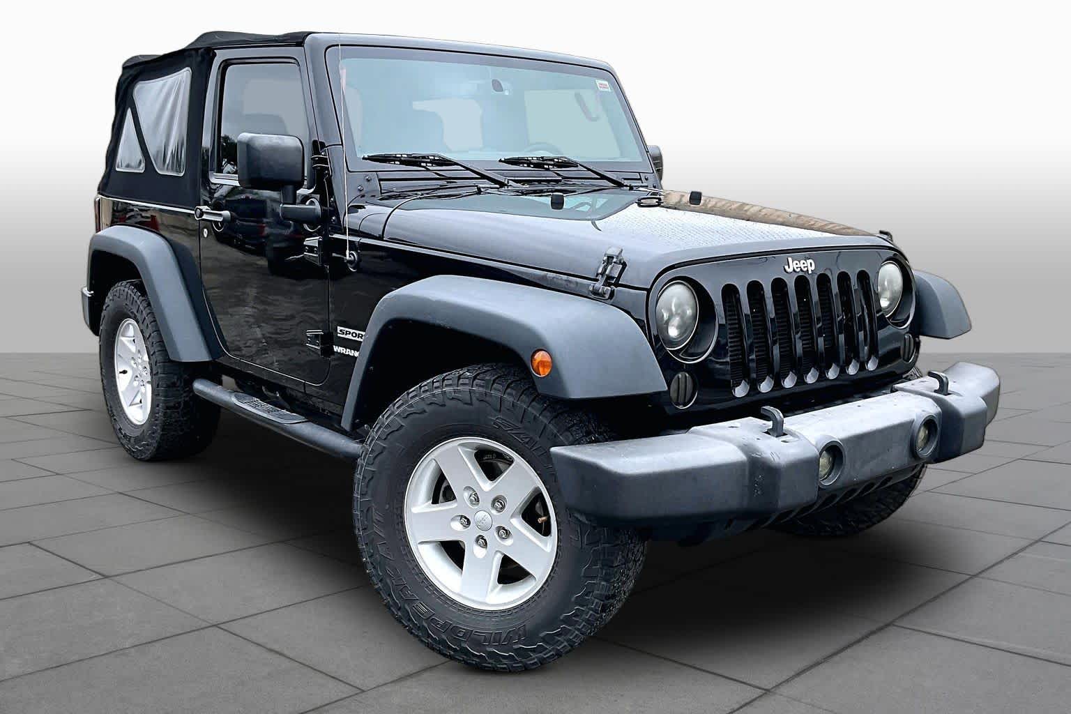 2016 Jeep Wrangler