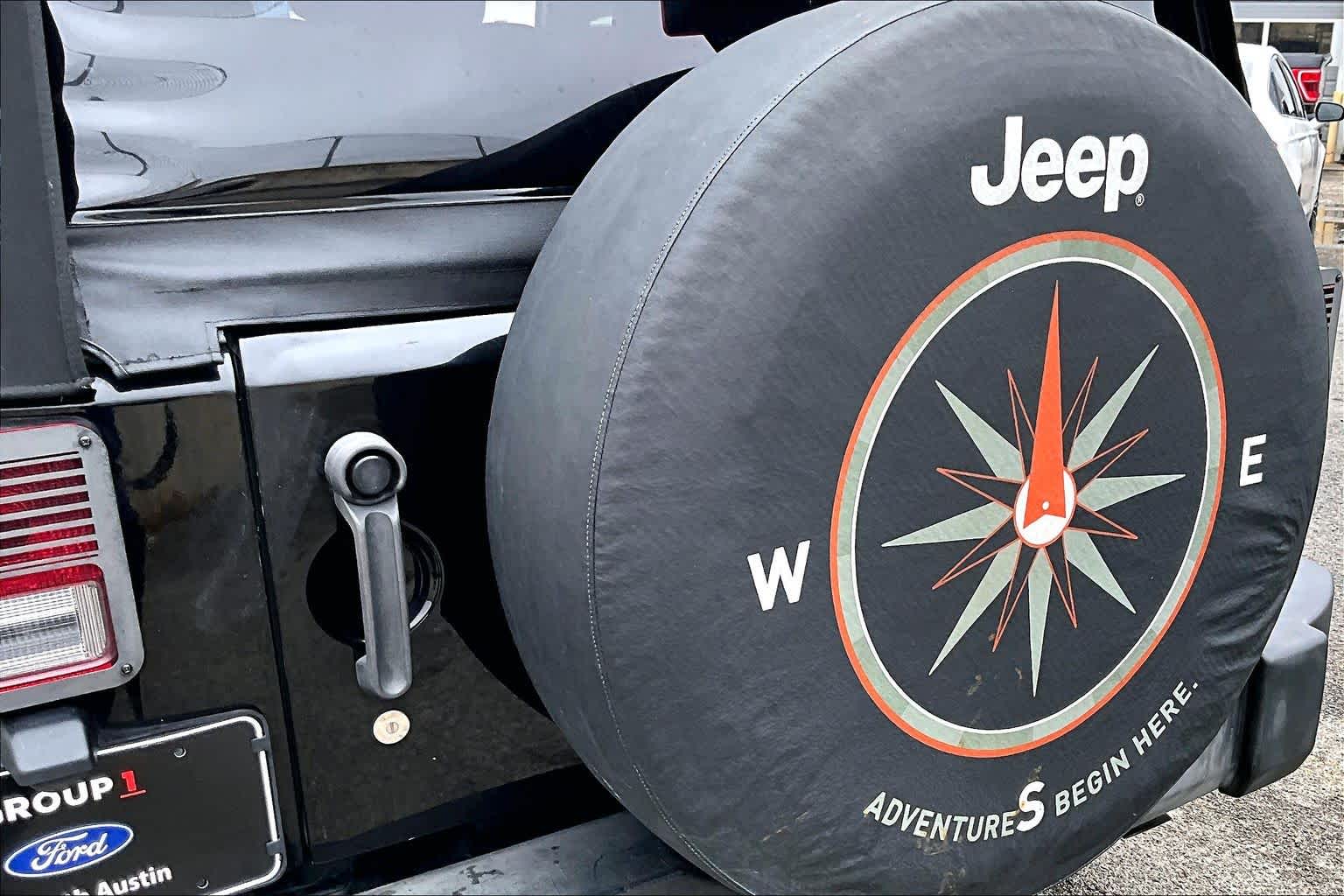 2016 Jeep Wrangler