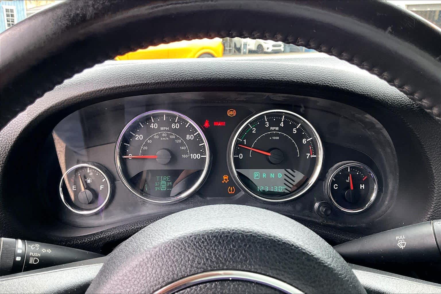 2016 Jeep Wrangler