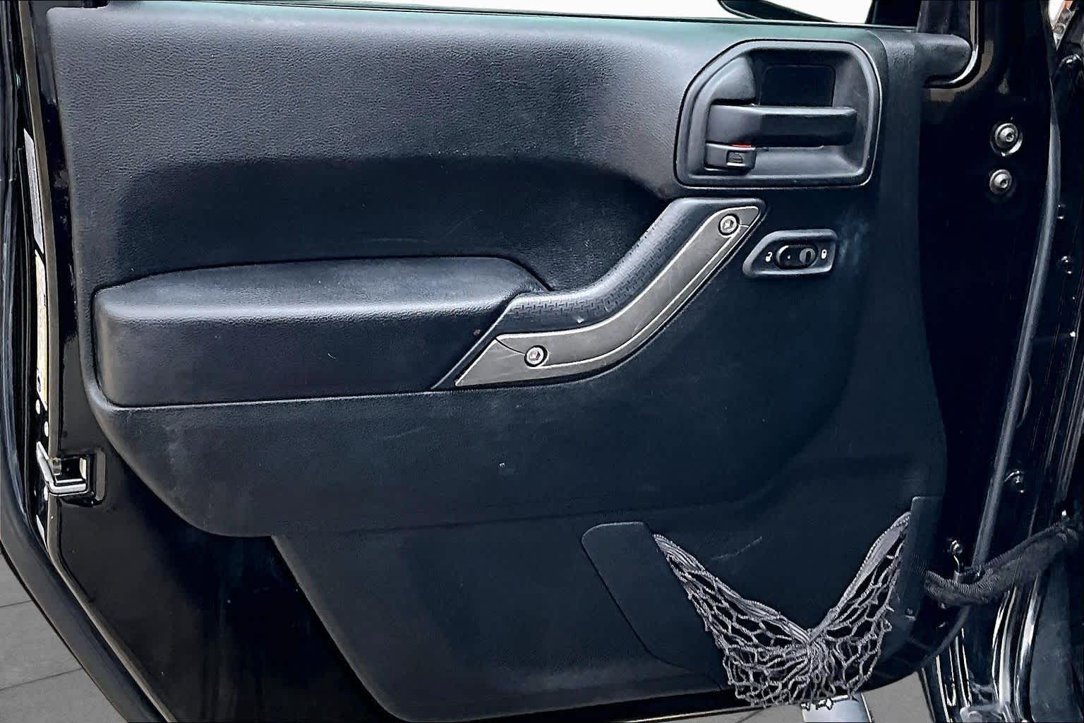 2016 Jeep Wrangler