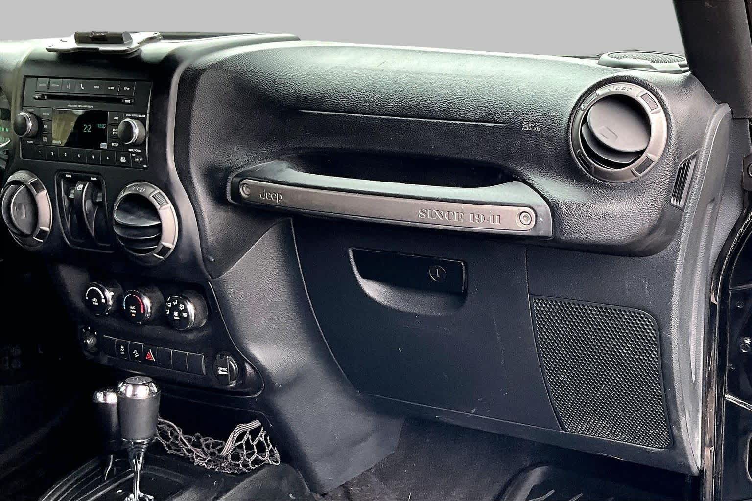 2016 Jeep Wrangler