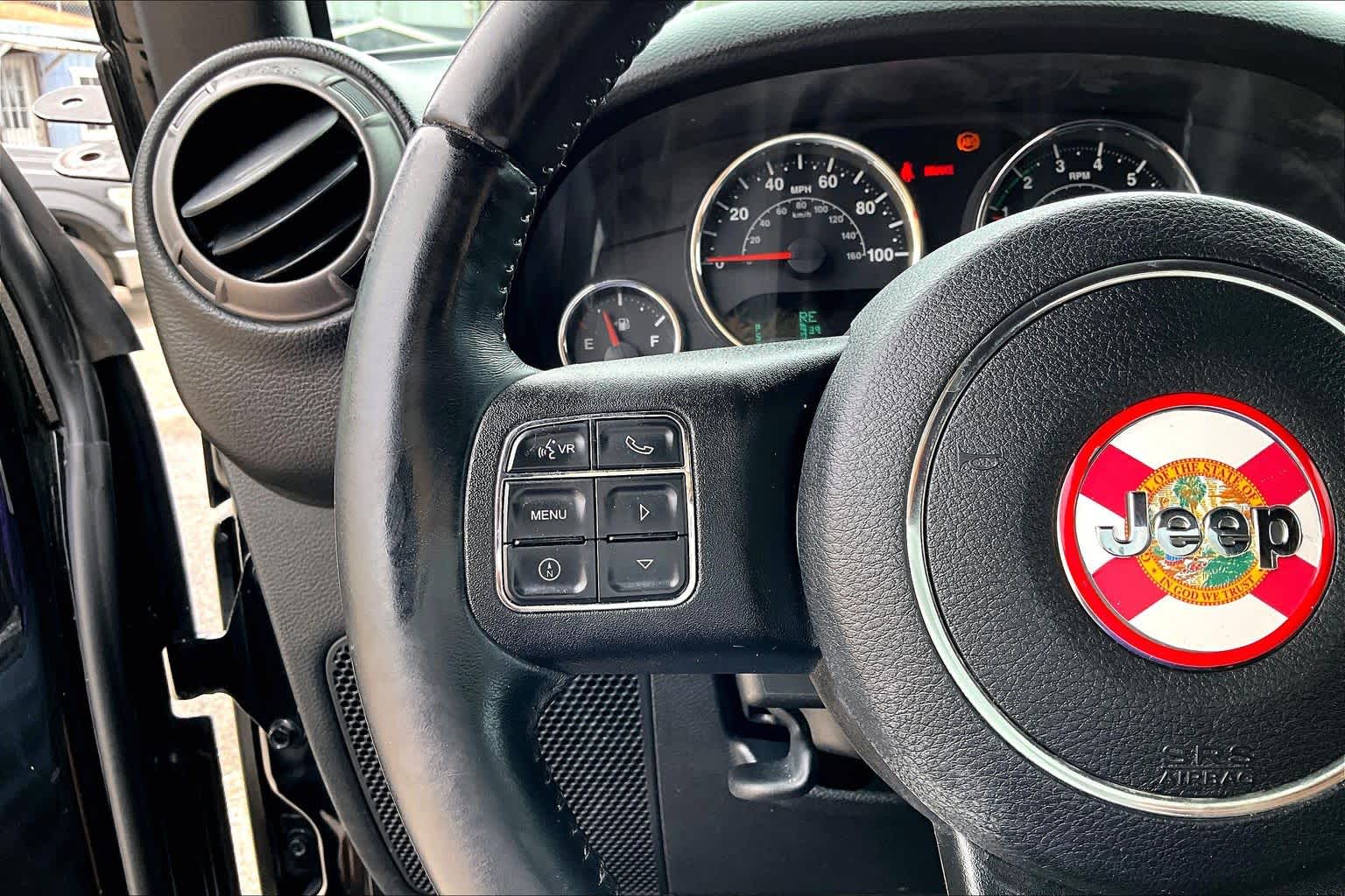 2016 Jeep Wrangler