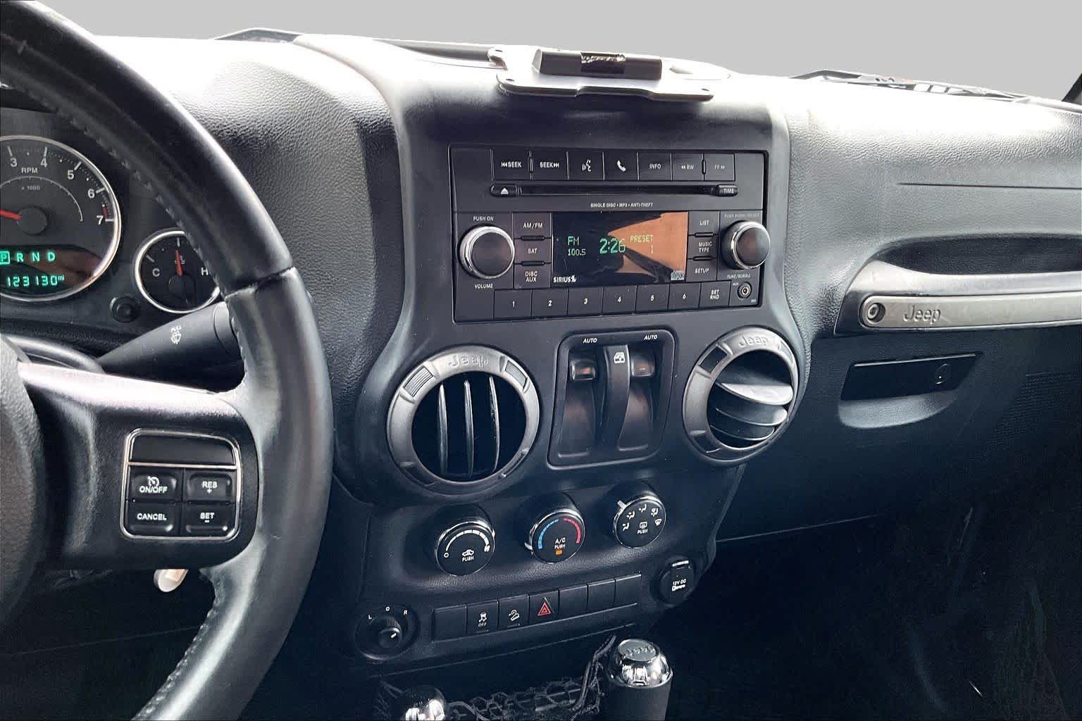 2016 Jeep Wrangler