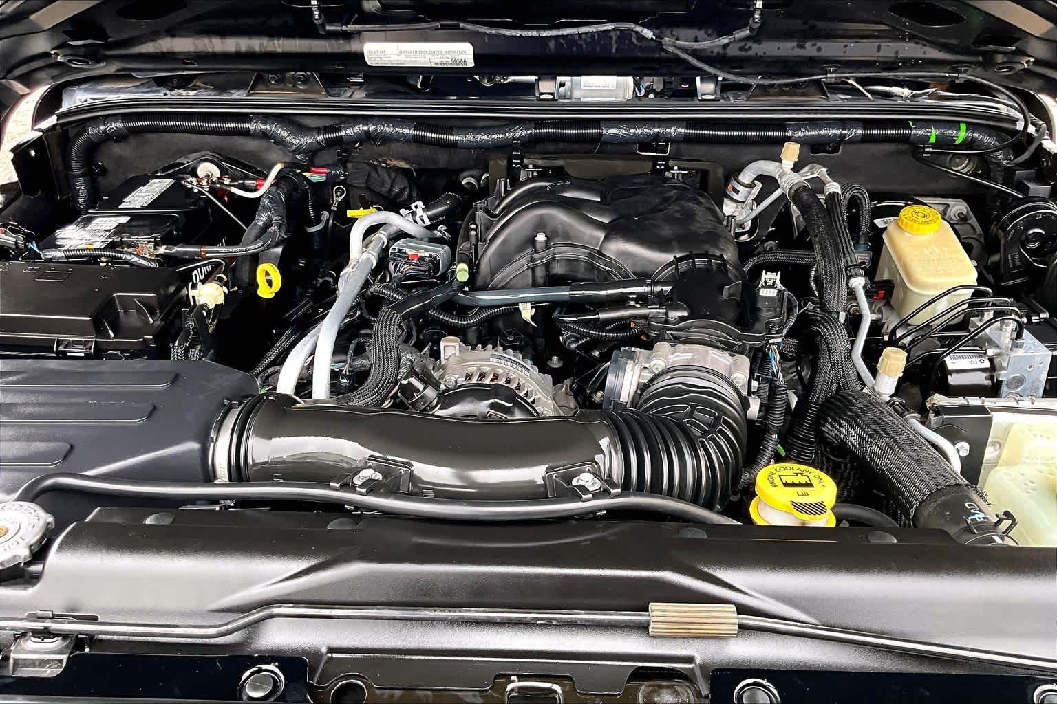 2016 Jeep Wrangler