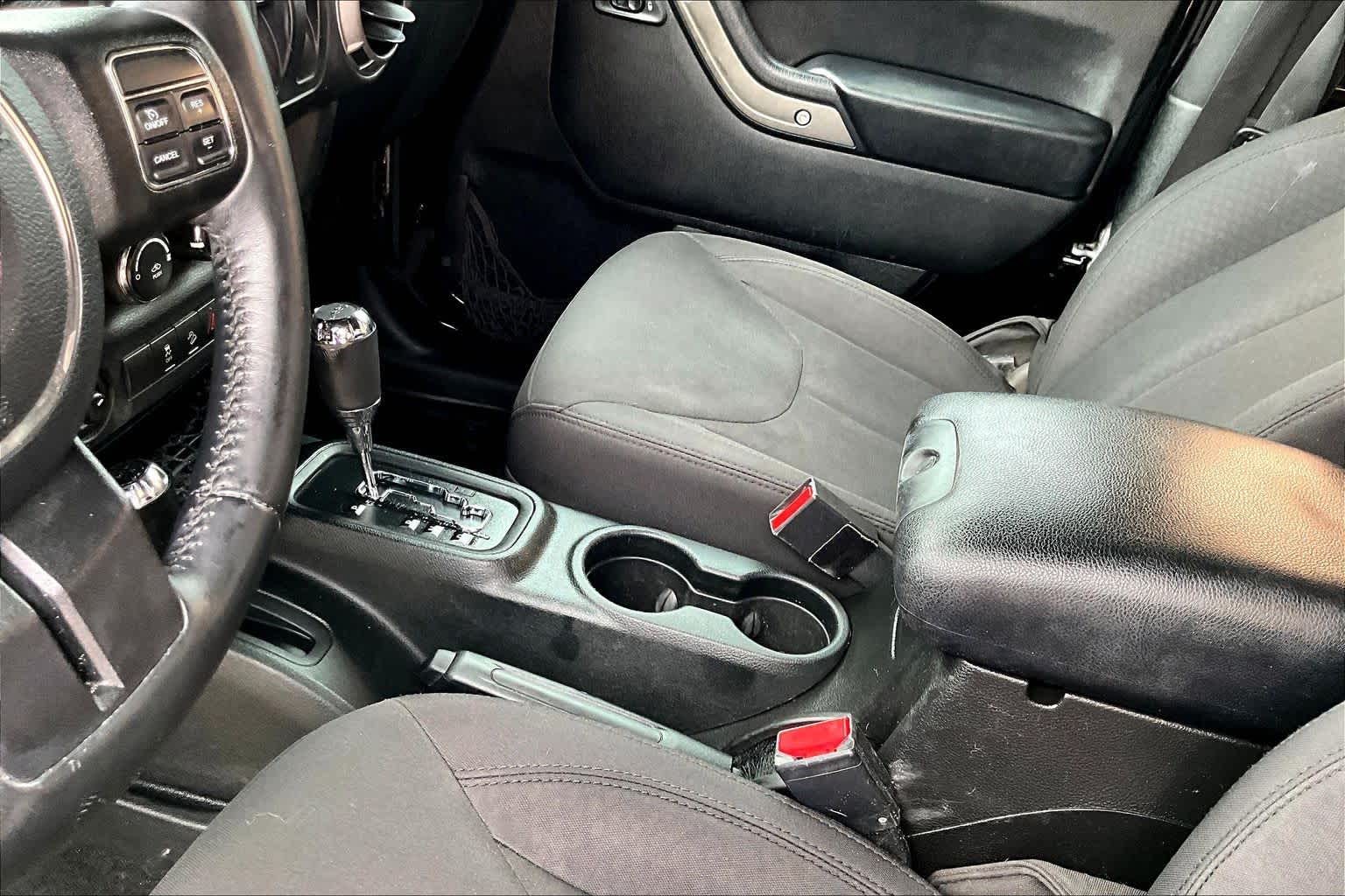 2016 Jeep Wrangler