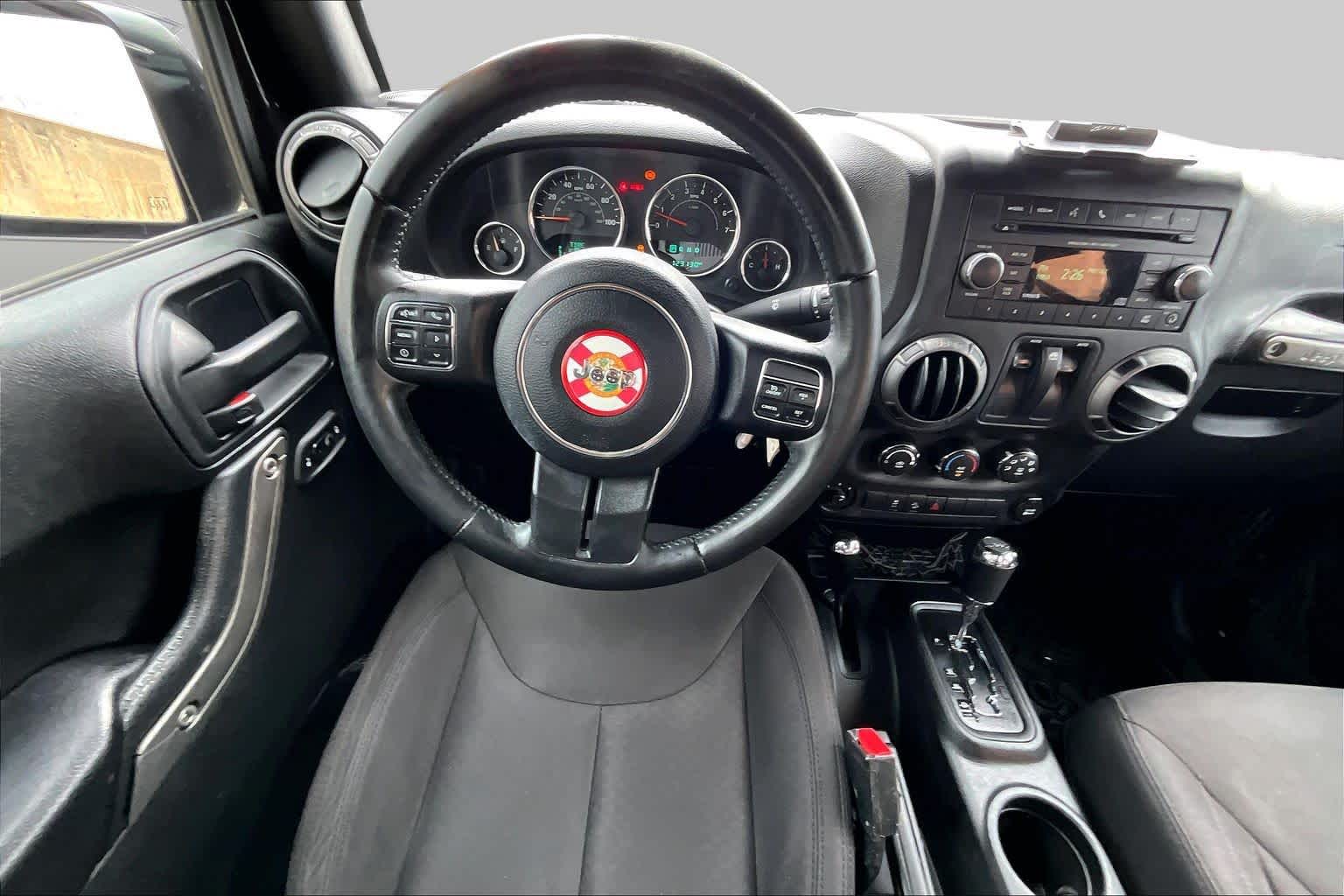 2016 Jeep Wrangler