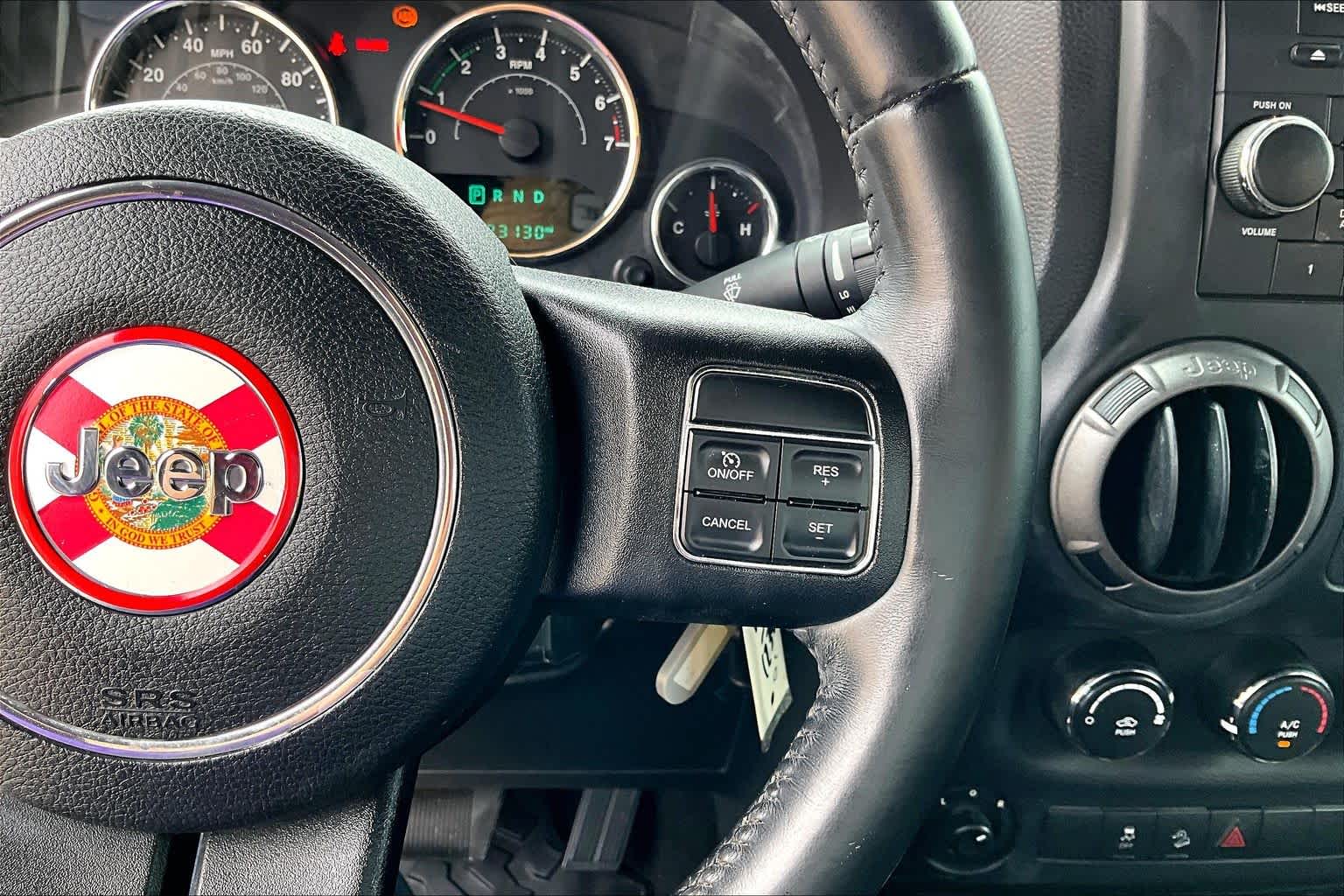 2016 Jeep Wrangler