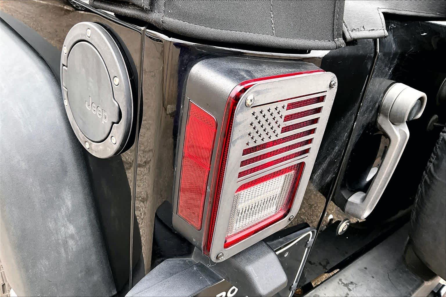 2016 Jeep Wrangler