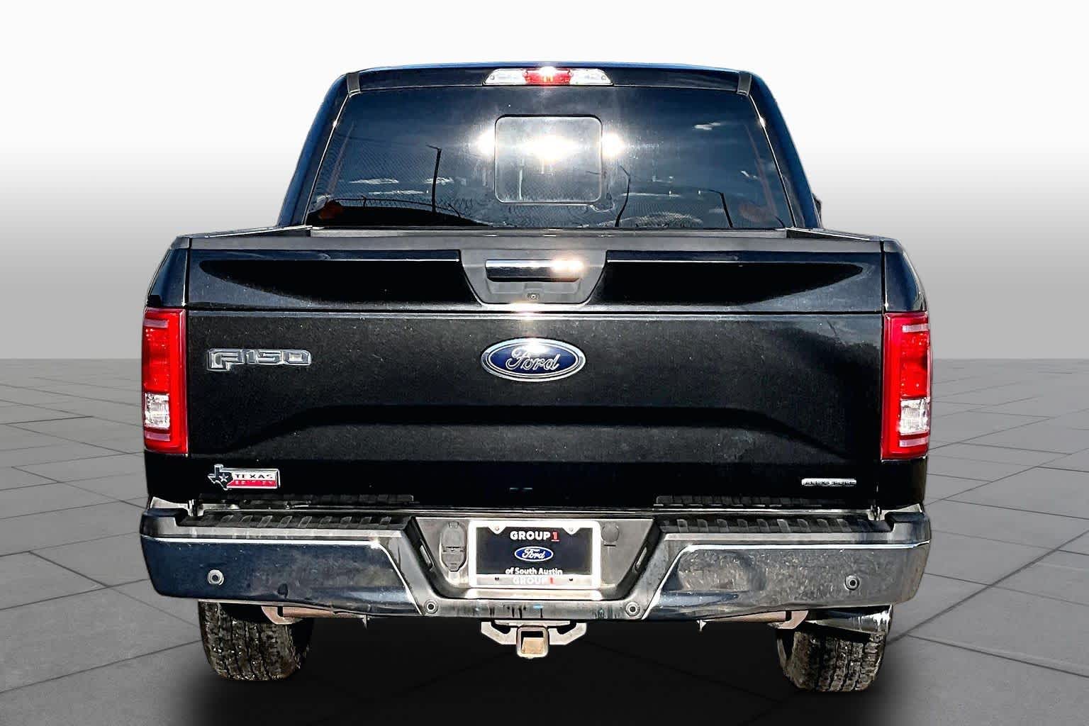 2015 Ford F-150