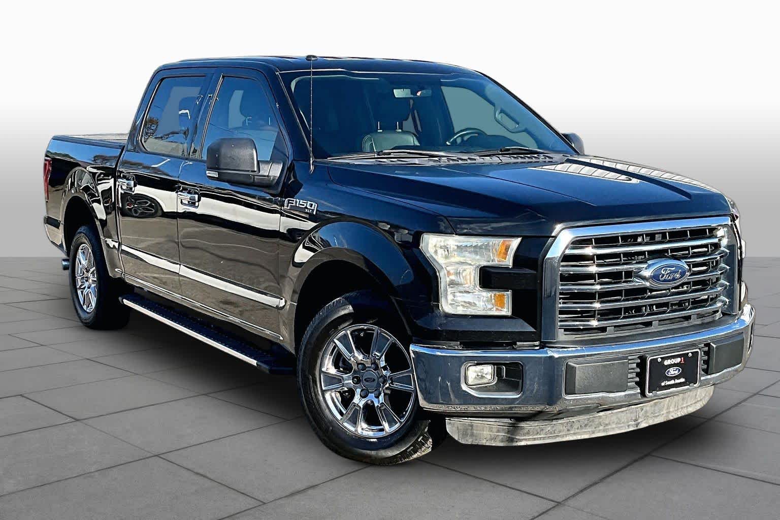 2015 Ford F-150