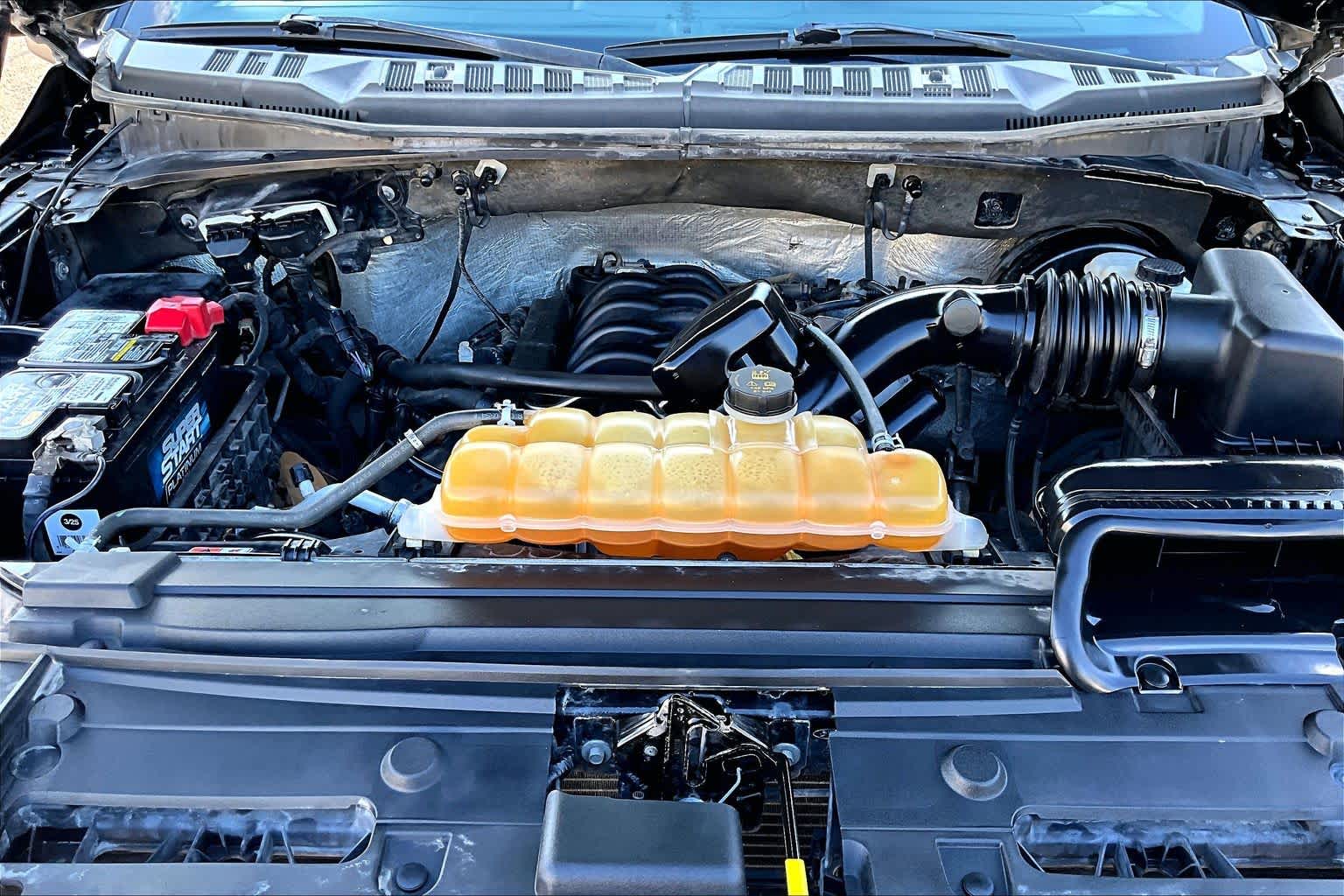 2015 Ford F-150