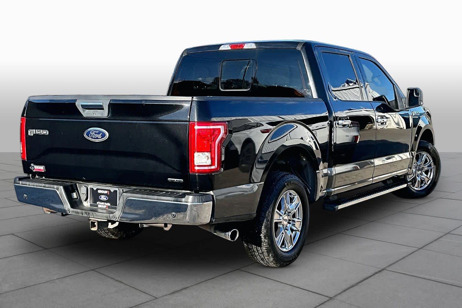 2015 Ford F-150