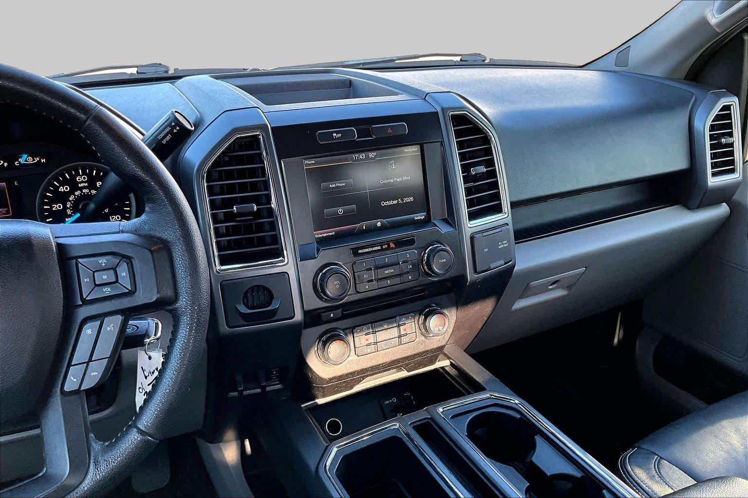 2015 Ford F-150